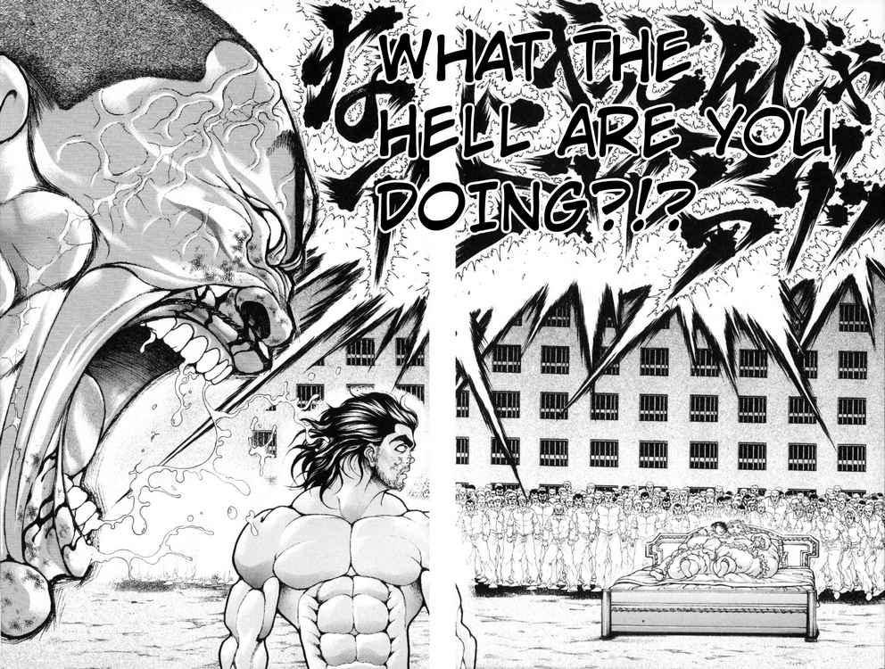 Baki - Son Of Ogre Chapter 47 8